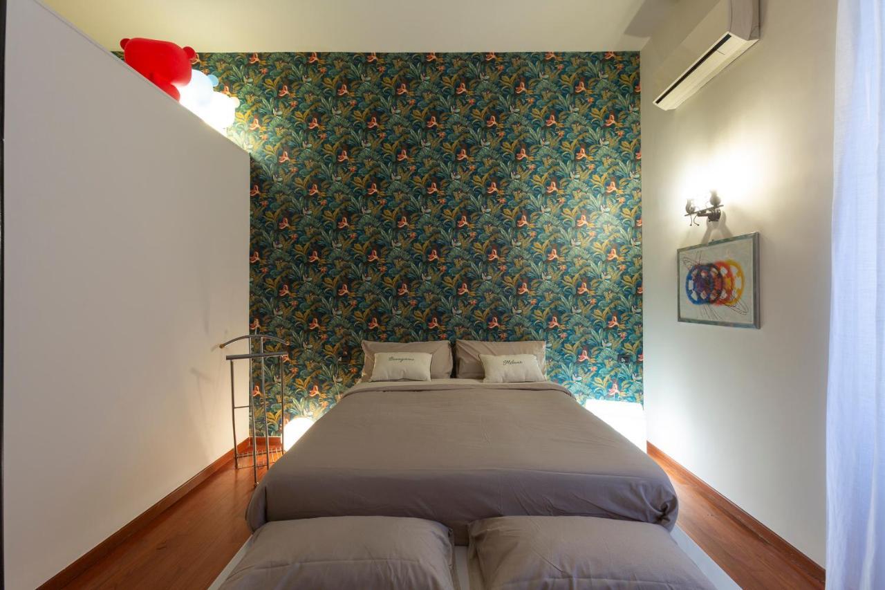 My Charming Apartments In Centro Citta-San Lorenzo Suite Милано Екстериор снимка