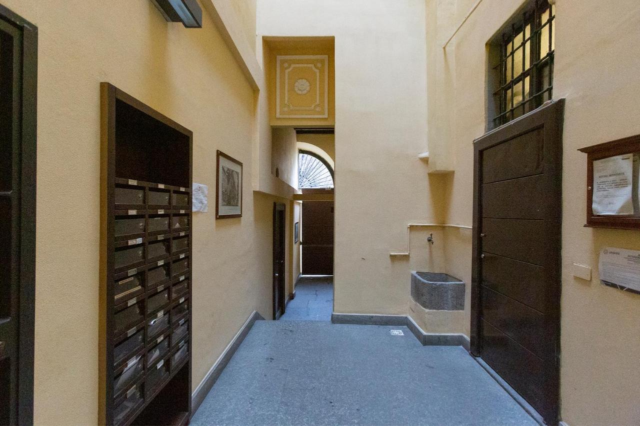 My Charming Apartments In Centro Citta-San Lorenzo Suite Милано Екстериор снимка
