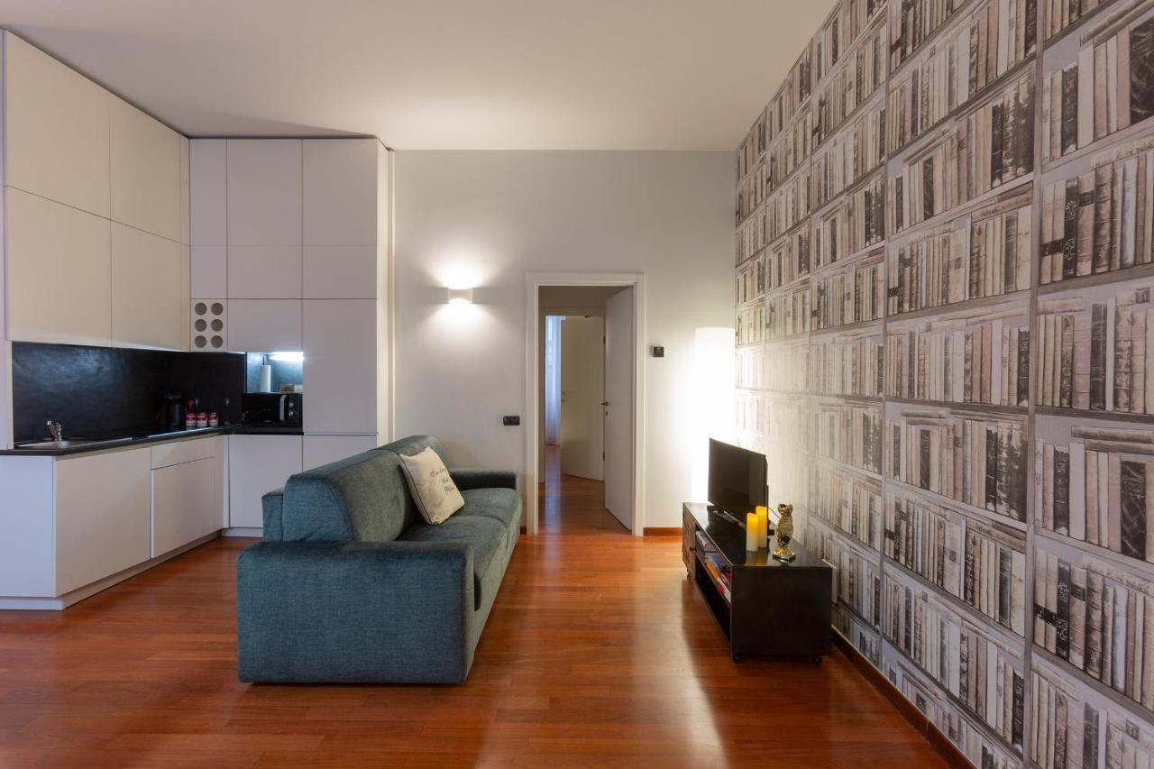 My Charming Apartments In Centro Citta-San Lorenzo Suite Милано Екстериор снимка