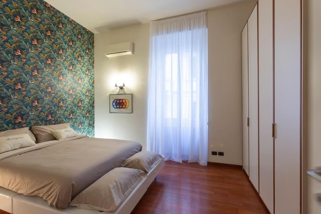My Charming Apartments In Centro Citta-San Lorenzo Suite Милано Екстериор снимка