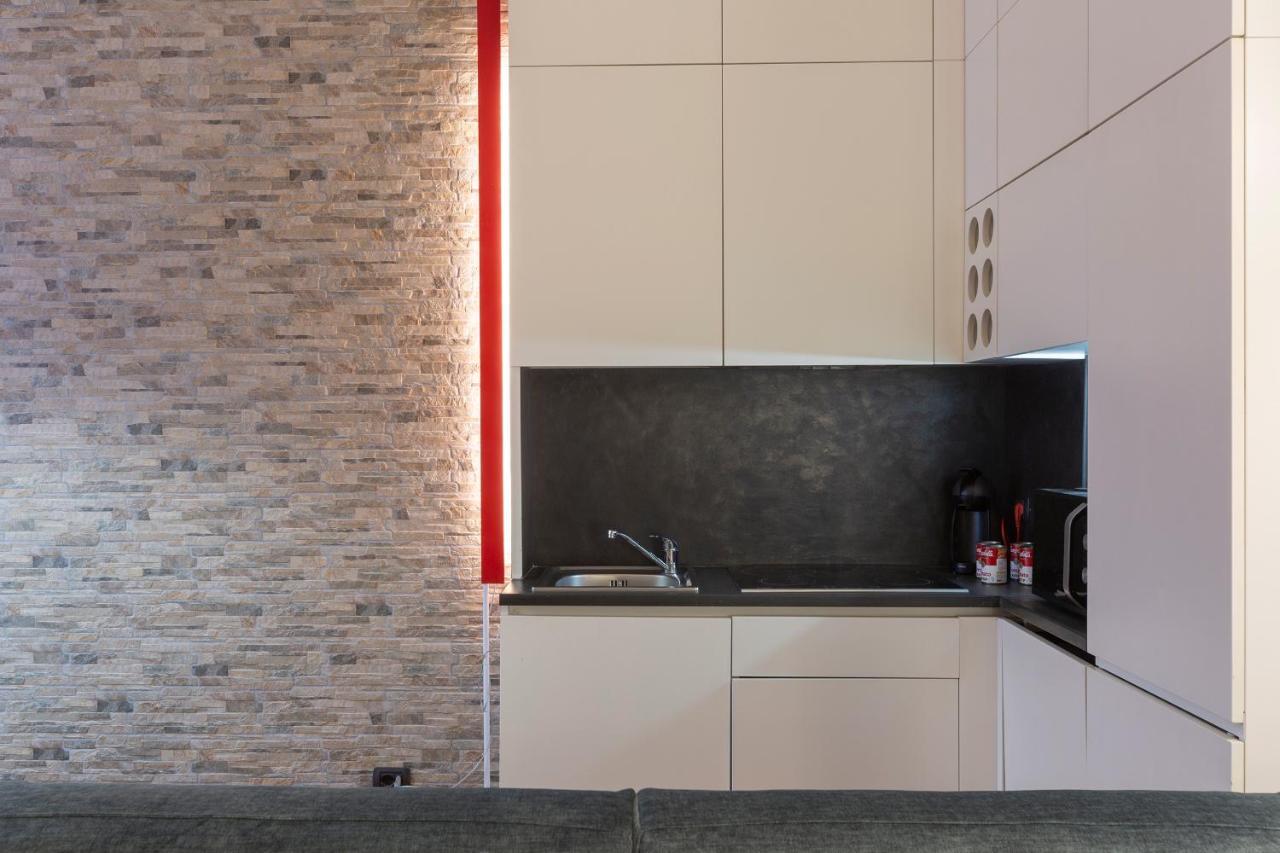 My Charming Apartments In Centro Citta-San Lorenzo Suite Милано Екстериор снимка