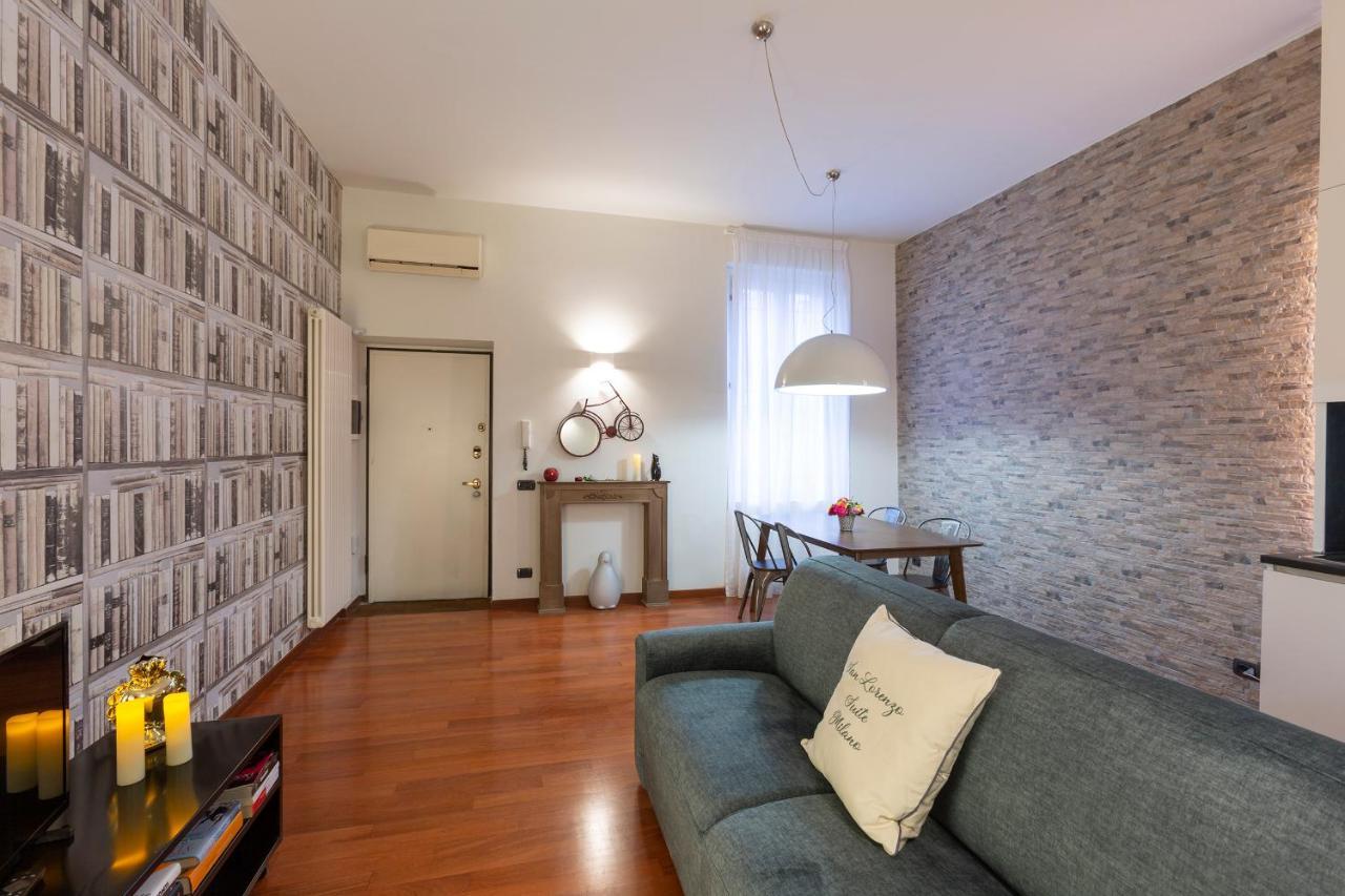 My Charming Apartments In Centro Citta-San Lorenzo Suite Милано Екстериор снимка